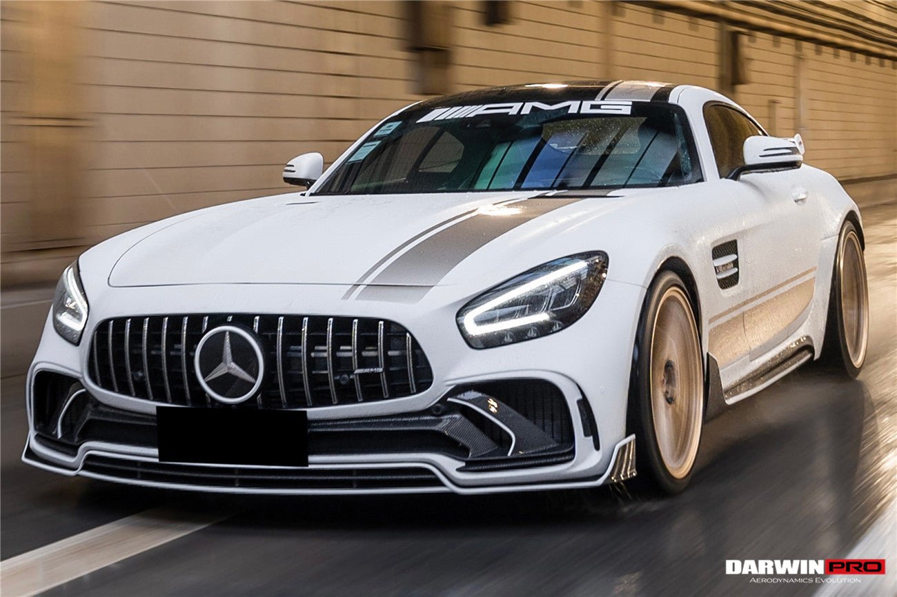 2015-2021 Mercedes-AMG GT/GTS/GTC IMPII Carbon Fiber Front Bumper